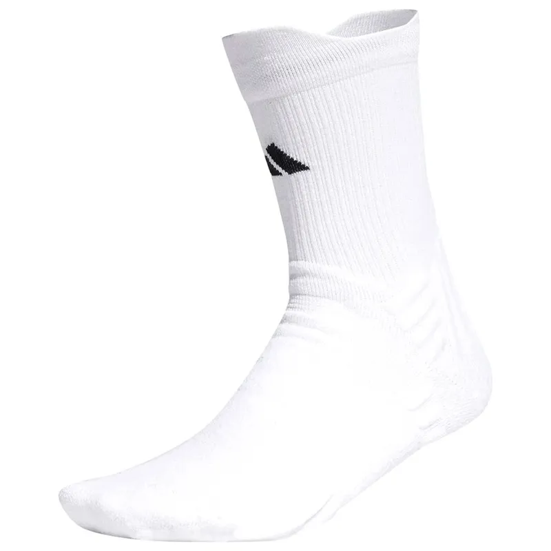 Alternativ bild 0 för Adidas Cushioned Crew Sock 1-Pack White