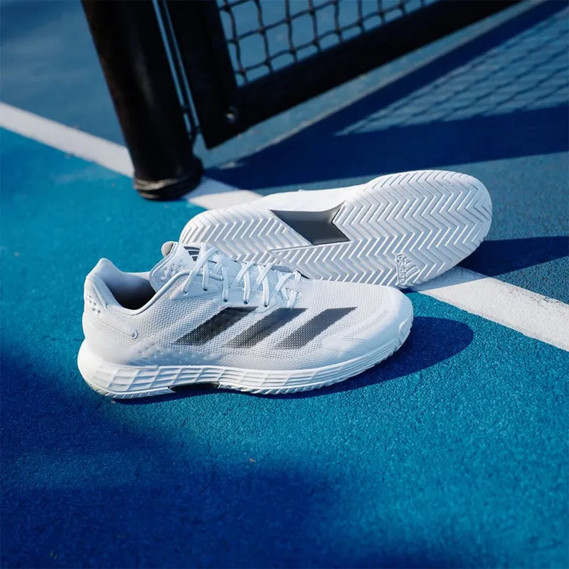 Bild 2 för Adidas Defiant Speed 2 Cloud White