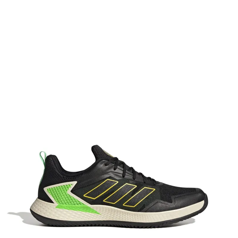 Bild 2 för Adidas Defiant Speed M Clay Core Black/Beam Yellow