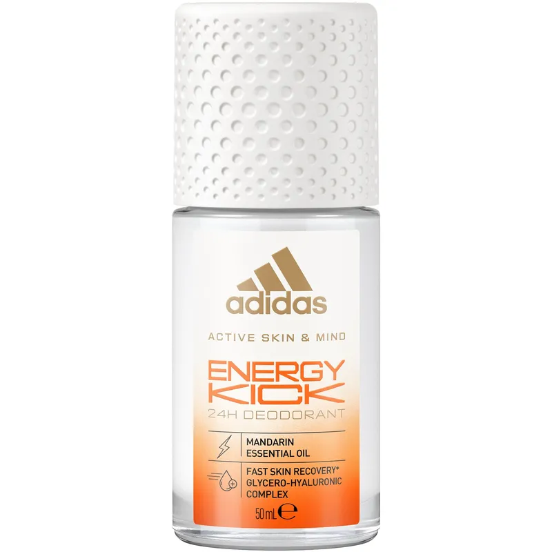 Bild 1 för Adidas Energy Kick 24H Deorodant 50 ml