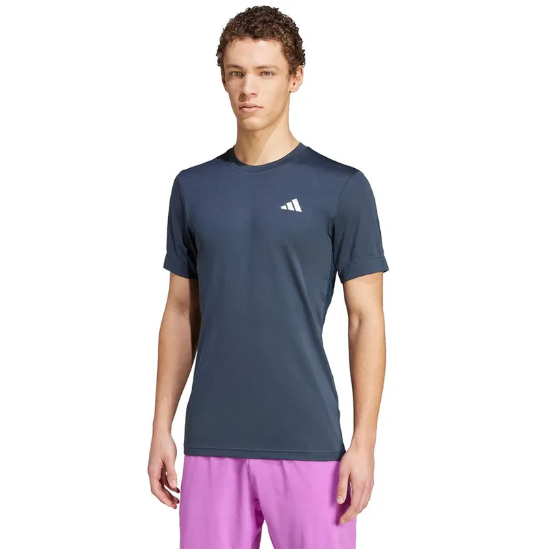 Bild 1 för Adidas Freelift T-shirt Aurora Ink