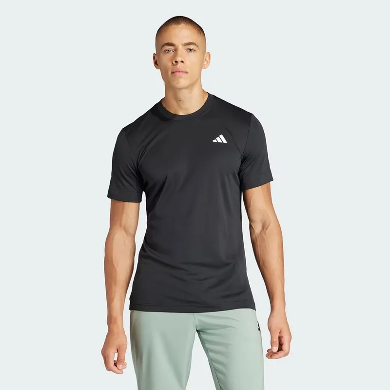 Bild 1 för Adidas Freelift T-shirt Black