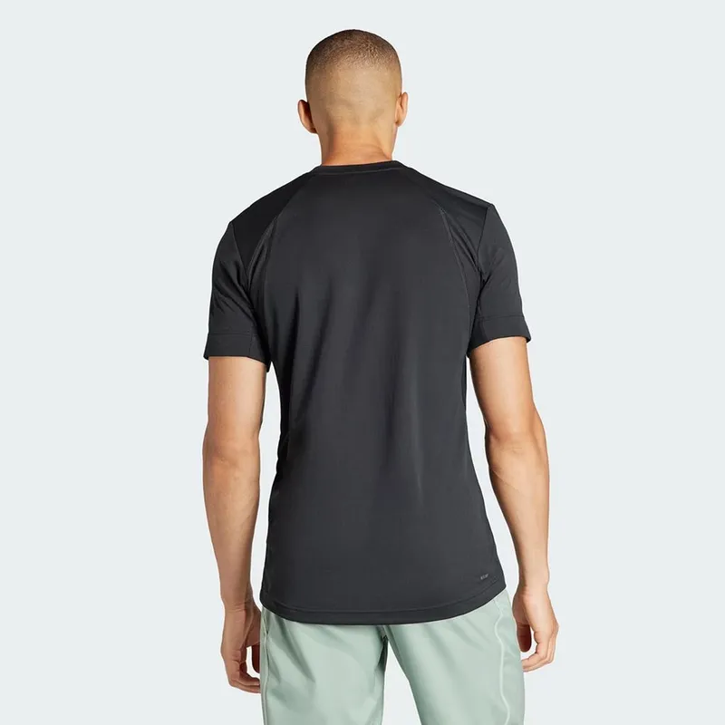 Bild 2 för Adidas Freelift T-shirt Black