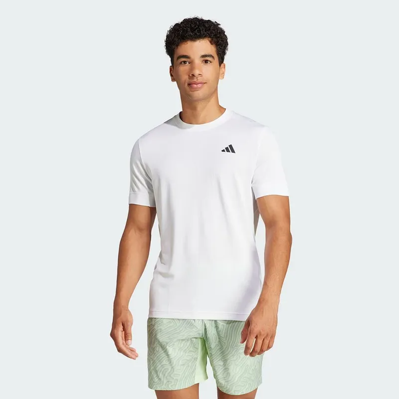 Bild 1 för Adidas Freelift T-shirt White