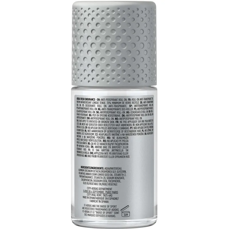 Bild 2 för Adidas Fresh Endurance 72H Anti-Perspirant 50 ml
