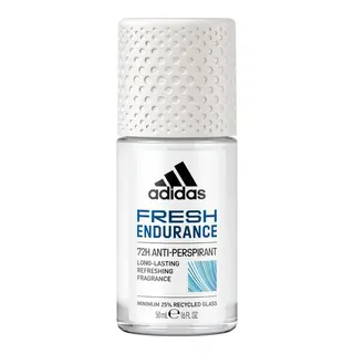 Produktfoto för Adidas Fresh Endurance 72H Anti-Perspirant Deo Roll-on 50 ml