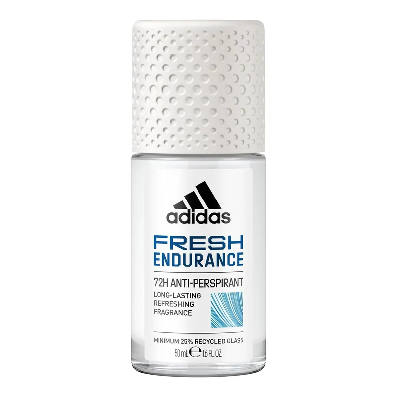Bild 2 för Adidas Fresh Endurance 72H Anti-Perspirant Deo Roll-on 50 ml