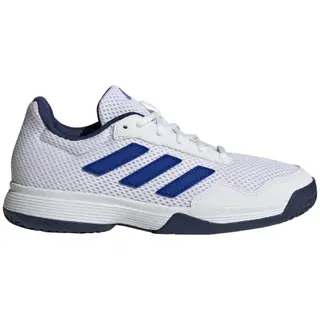Produktfoto för Adidas Gamespec Kids Cloud White/Dark Blue