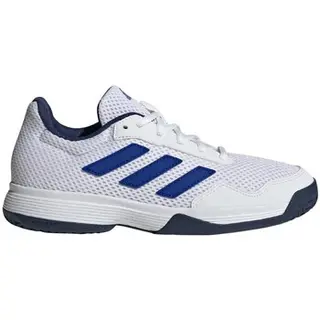 Produktfoto för Adidas Gamespec Kids Cloud White/Dark Blue