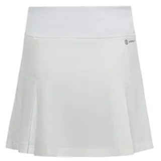 Produktfoto för Adidas Girls Club Pleated Skirt, Padel- & tenniskjol Tjej