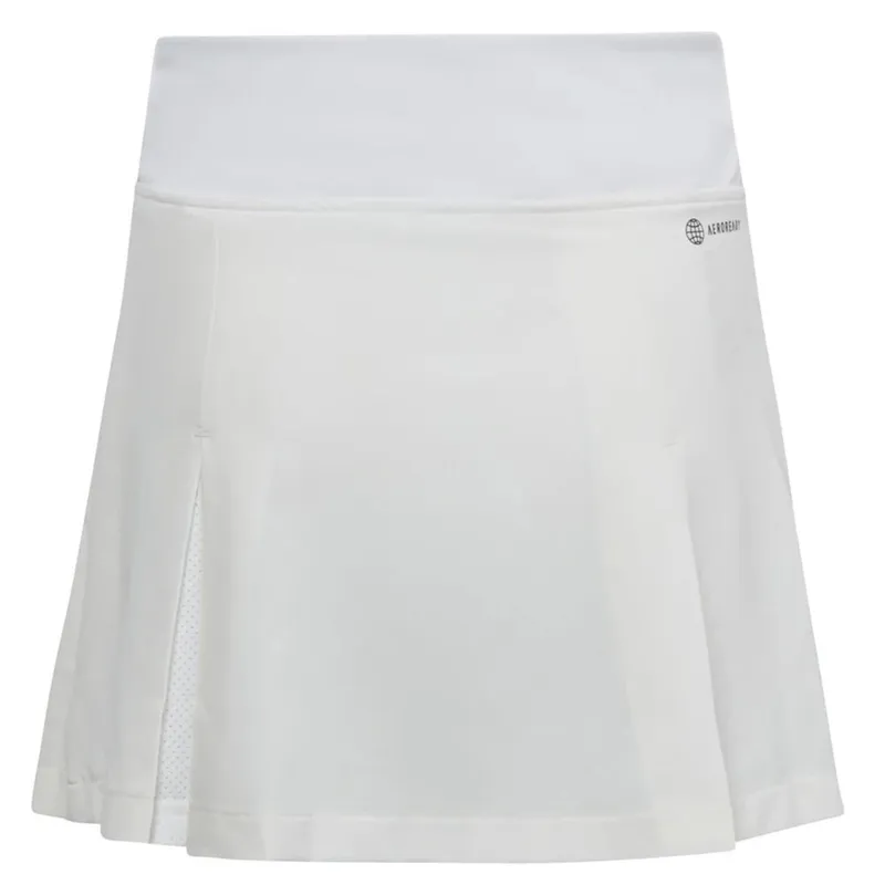 Bild 1 för Adidas Girls Club Pleated Skirt, Padel- & tenniskjol Tjej