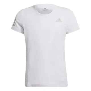 Produktfoto för Adidas Girls Club T-Shirt White