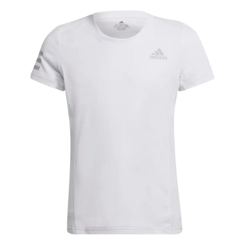 Alternativ bild 0 för Adidas Girls Club T-Shirt White
