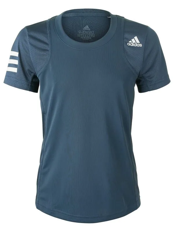 Alternativ bild 0 för Adidas Girls Club Tee Blue