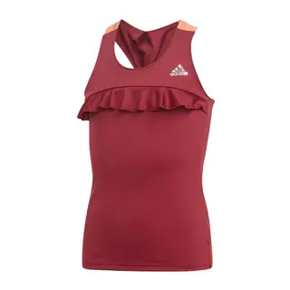 Produktfoto för ADIDAS Girls Ribbon Tank (Storlek: S)