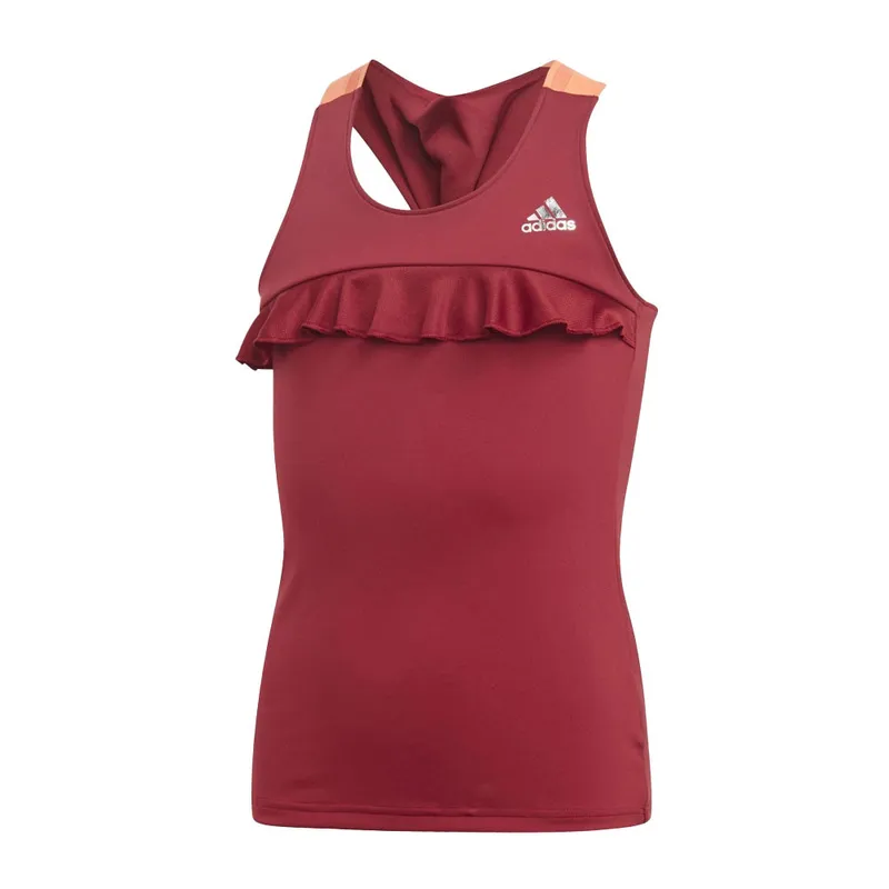 Alternativ bild 0 för ADIDAS Girls Ribbon Tank (Storlek: S)