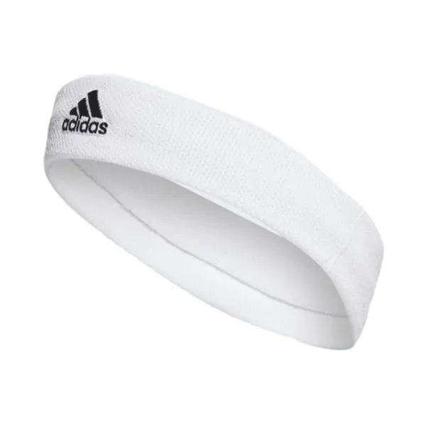 Alternativ bild 0 för Adidas Headband White