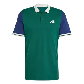 Produktfoto för Adidas Heritage Polo Collegiate Green