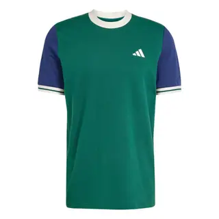 Produktfoto för Adidas Heritage T-shirt Collegiate Green