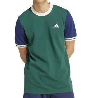 Produktfoto för Adidas Heritage T-shirt White