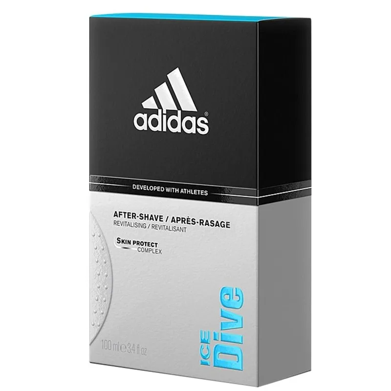 Bild 2 för Adidas Ice Dive For Him After Shave 100 ml