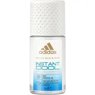 Produktfoto för Adidas Instant Cool 24H Deodorant 50 ml