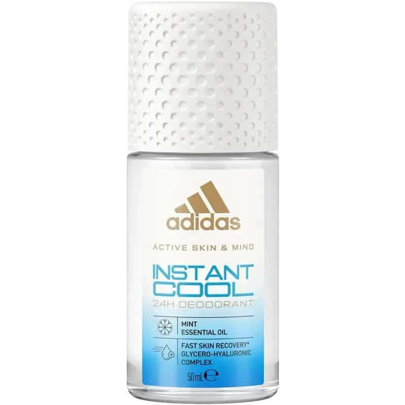 Alternativ bild 0 för Adidas Instant Cool 24H Deodorant 50 ml