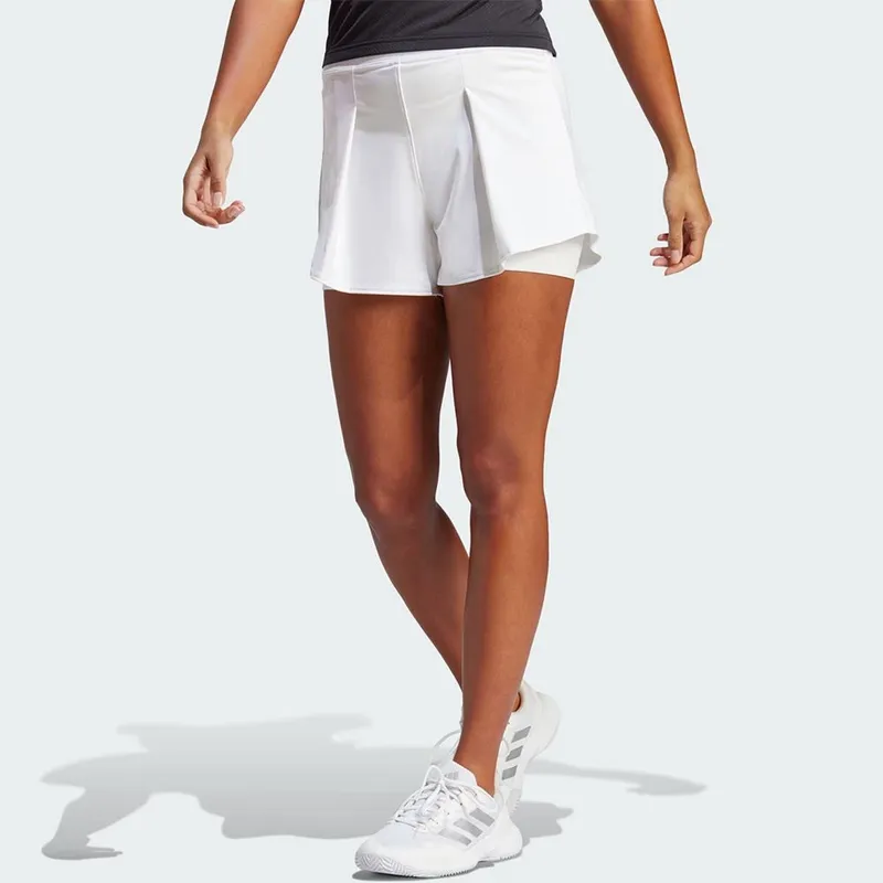 Bild 2 för Adidas Match Shorts Women White