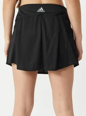 Bild 2 för Adidas Match Skirt Black, Padel- och tenniskjol dam