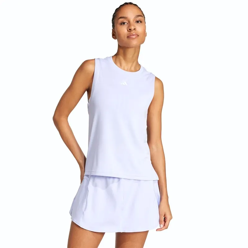 Bild 2 för Adidas Match Tank, Padel- och tennislinne dam