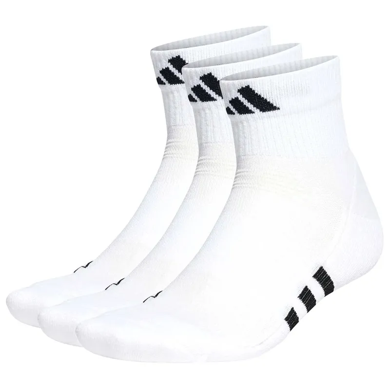 Alternativ bild 0 för Adidas Performance Cush Mid-Cut 3 Pairs, Strumpor
