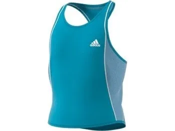 Alternativ bild 0 för Adidas Pop Up Tank Hazy Blue Junior