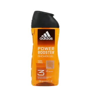 Produktfoto för Adidas Power Booster Shower Gel 250 ml