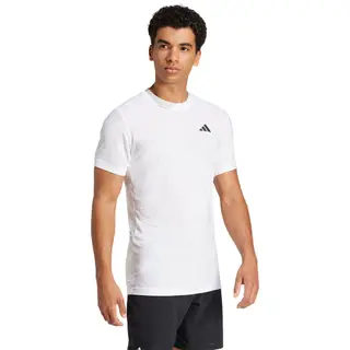 Produktfoto för Adidas Pro Climacool+ Mesh FreeLift T-shirt White