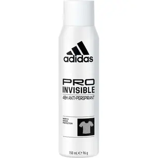 Produktfoto för Adidas Pro Invisible 48H Anti-Perspirant  150 ml
