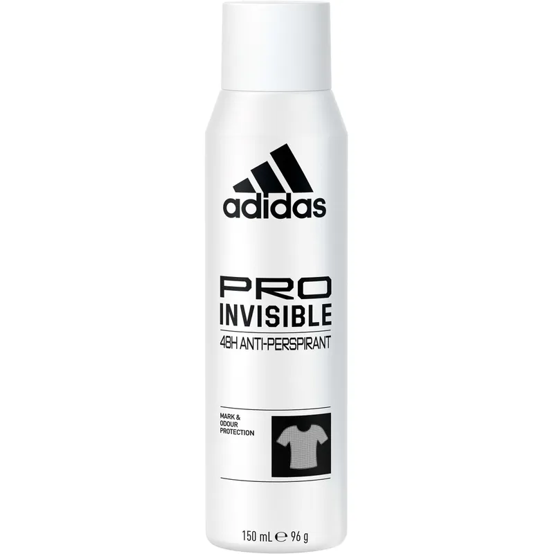 Bild 1 för Adidas Pro Invisible 48H Anti-Perspirant  150 ml