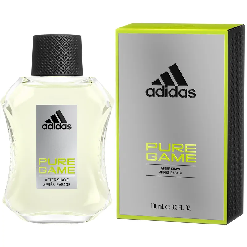 Bild 2 för Adidas Pure Game After Shave 100 ml