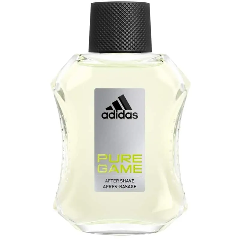 Alternativ bild 0 för Adidas Pure Game - After Shave - Mand - 100 ml