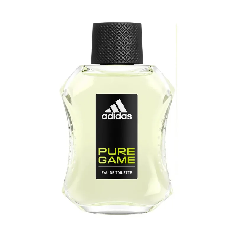 Bild 2 för Adidas Pure Game Eau de Toilette For Him 100 ml