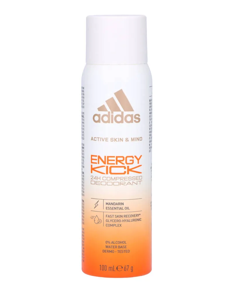 Alternativ bild 0 för Adidas Skin & Mind Energy Kick 100 ml