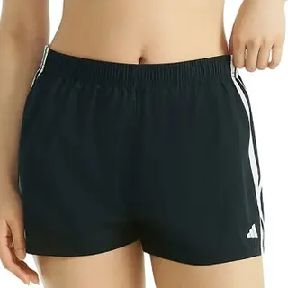 Produktfoto för Adidas Sport Active Essentials 3 Stripes Boxer Svart bomull Small Dam