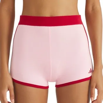 Alternativ bild 0 för Adidas Sport Active Essentials Cotton Shorts Ljusrosa bomull Large Dam