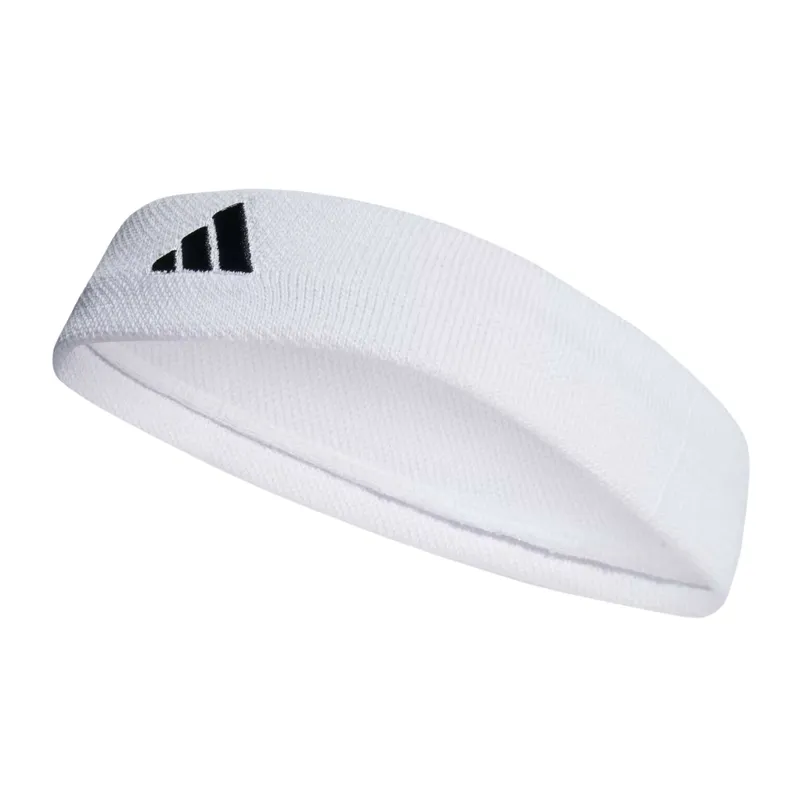 Alternativ bild 0 för Adidas Tennis Headband White