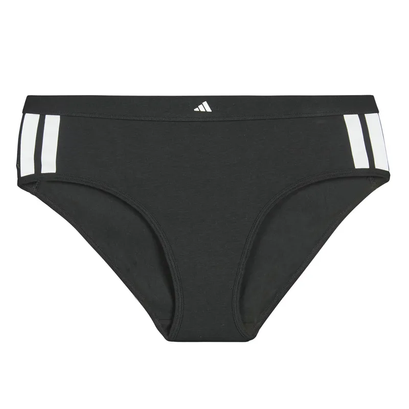 Bild 2 för adidas Trosor Sport Active Essentials 3 Stripes Hipster Svart bomull XX-Large Dam