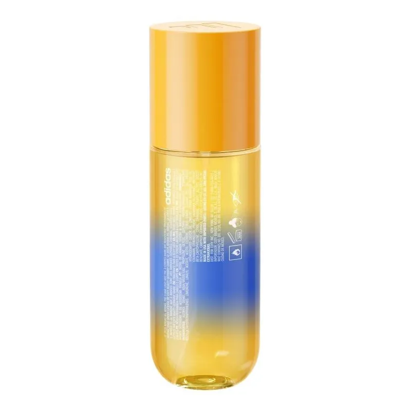 Bild 2 för Adidas Vibes Chill Zone Serene Lavender & Cozy Vanilla Body Mist