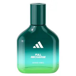 Produktfoto för Adidas Vibes Collection Full Recharge Eau de Parfum 50 ml