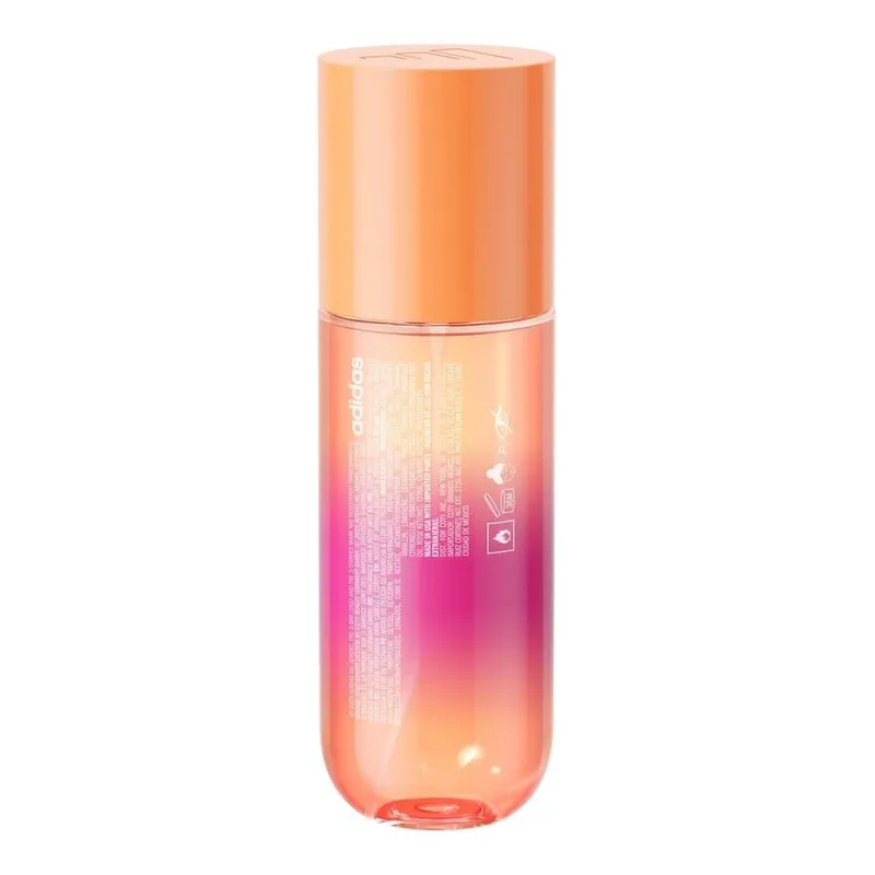 Bild 2 för Adidas Vibes Get Comfy Vanilla Delight & Peony Bloom Body Mist 15