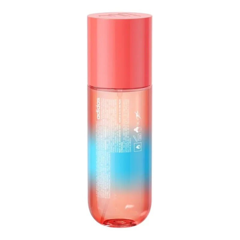 Bild 2 för Adidas Vibes Happy Feels Jasmine Tea & Grapefruit Zest Body Mist