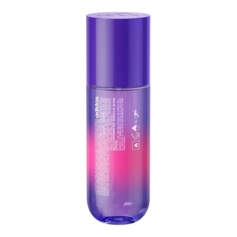 Bild 2 för Adidas Vibes Spark Up Lush Mango & Sweet Lemon Body Mist 150ml