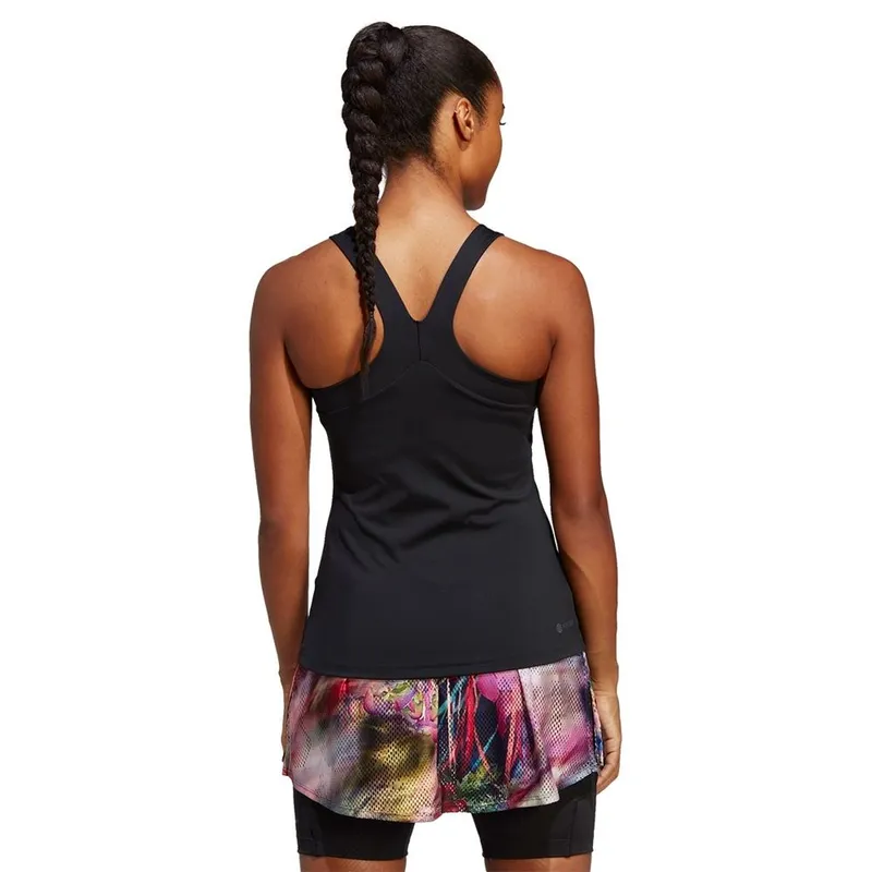 Bild 2 för Adidas Y-Tank Women Black